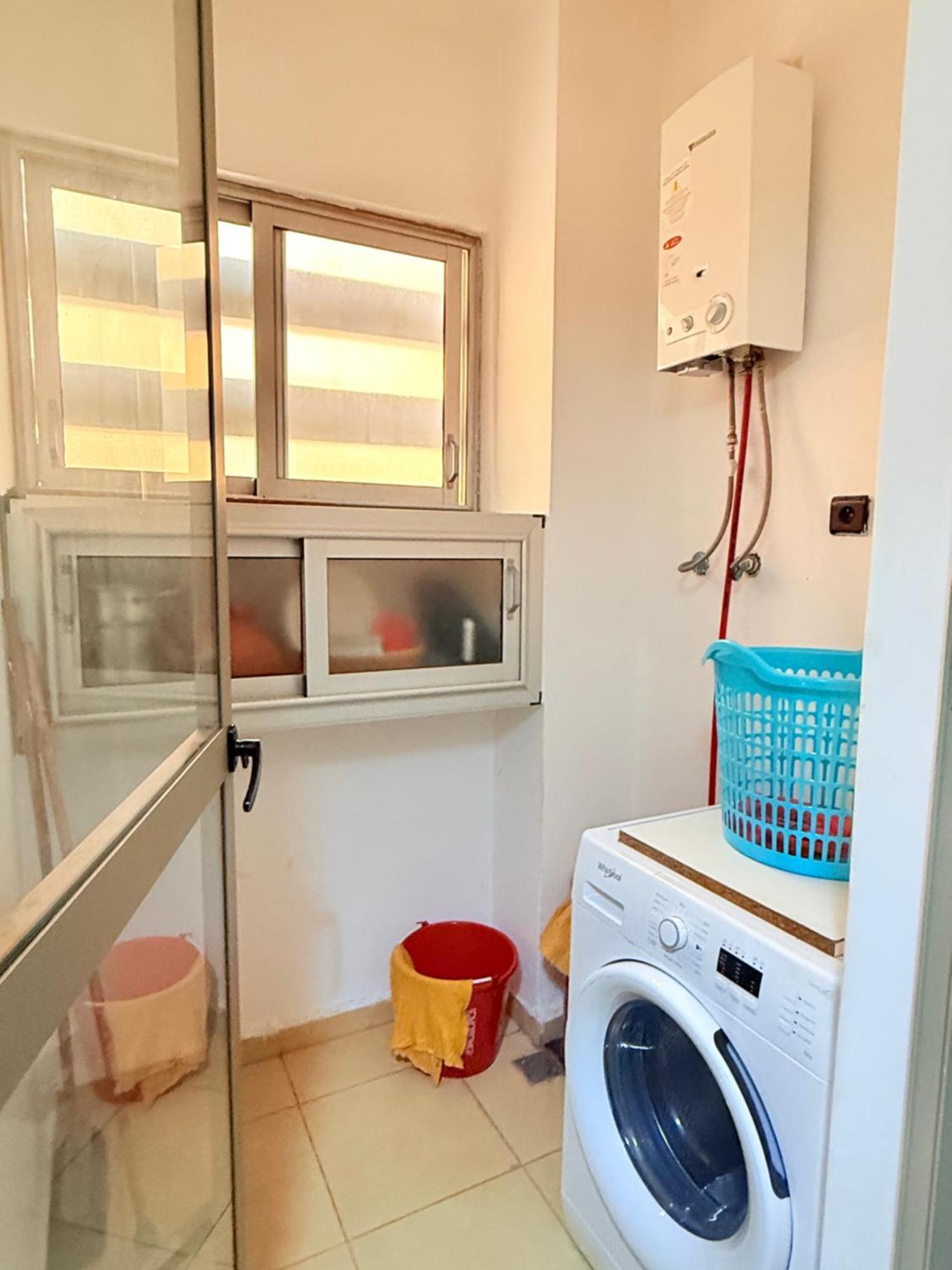 Appartement En Residence Privee Marrakesz Zewnętrze zdjęcie