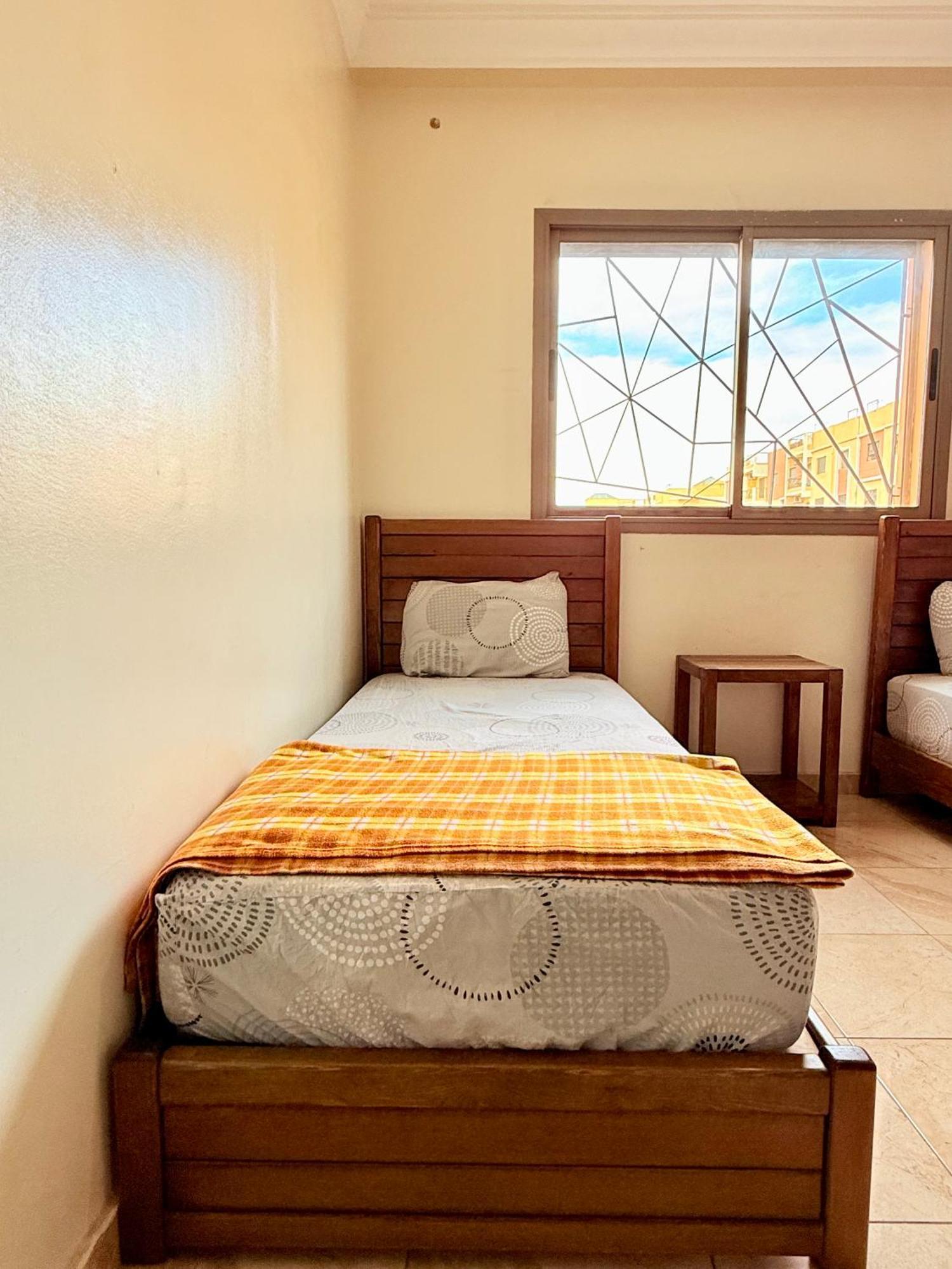 Appartement En Residence Privee Marrakesz Zewnętrze zdjęcie
