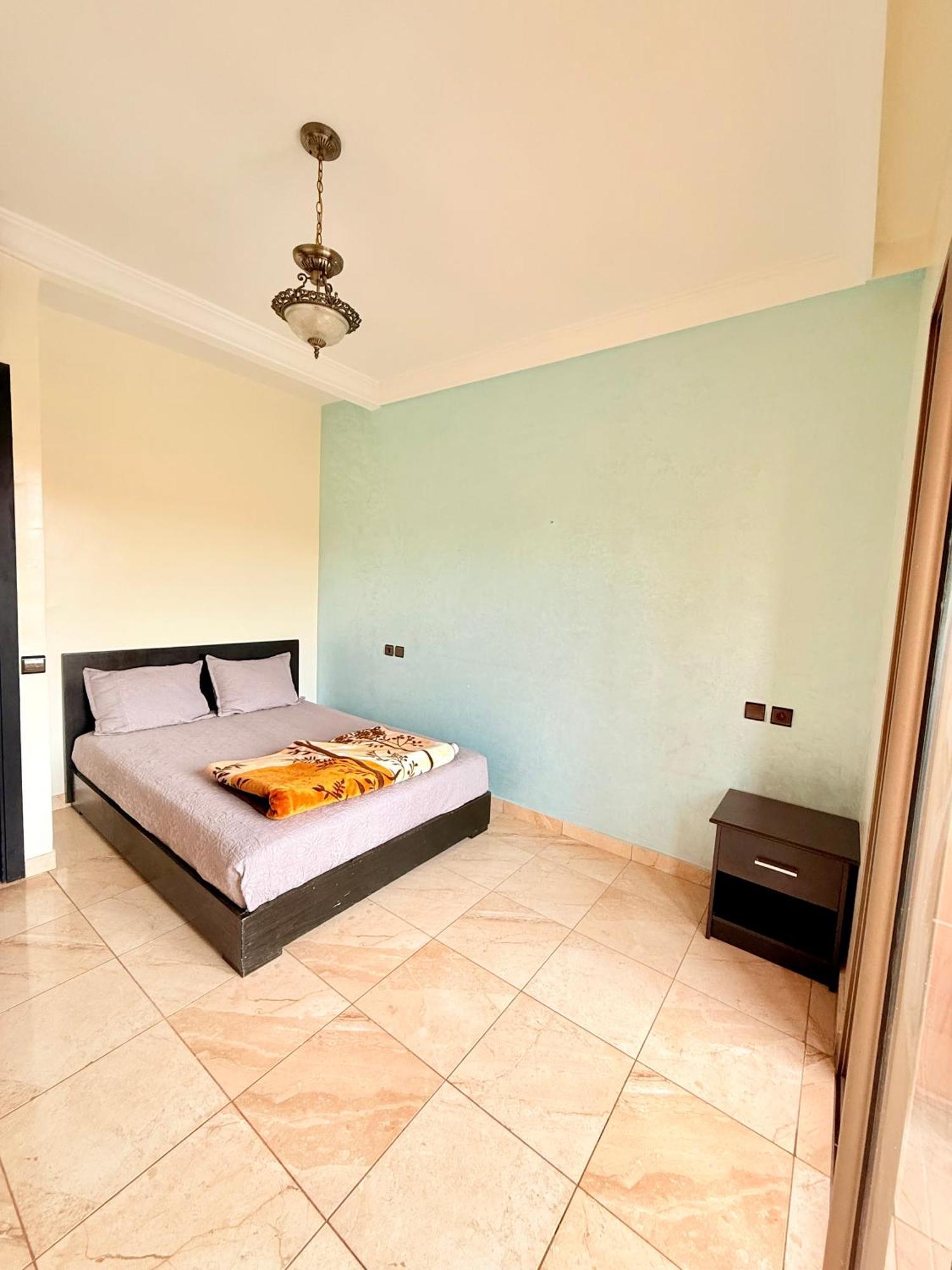 Appartement En Residence Privee Marrakesz Zewnętrze zdjęcie