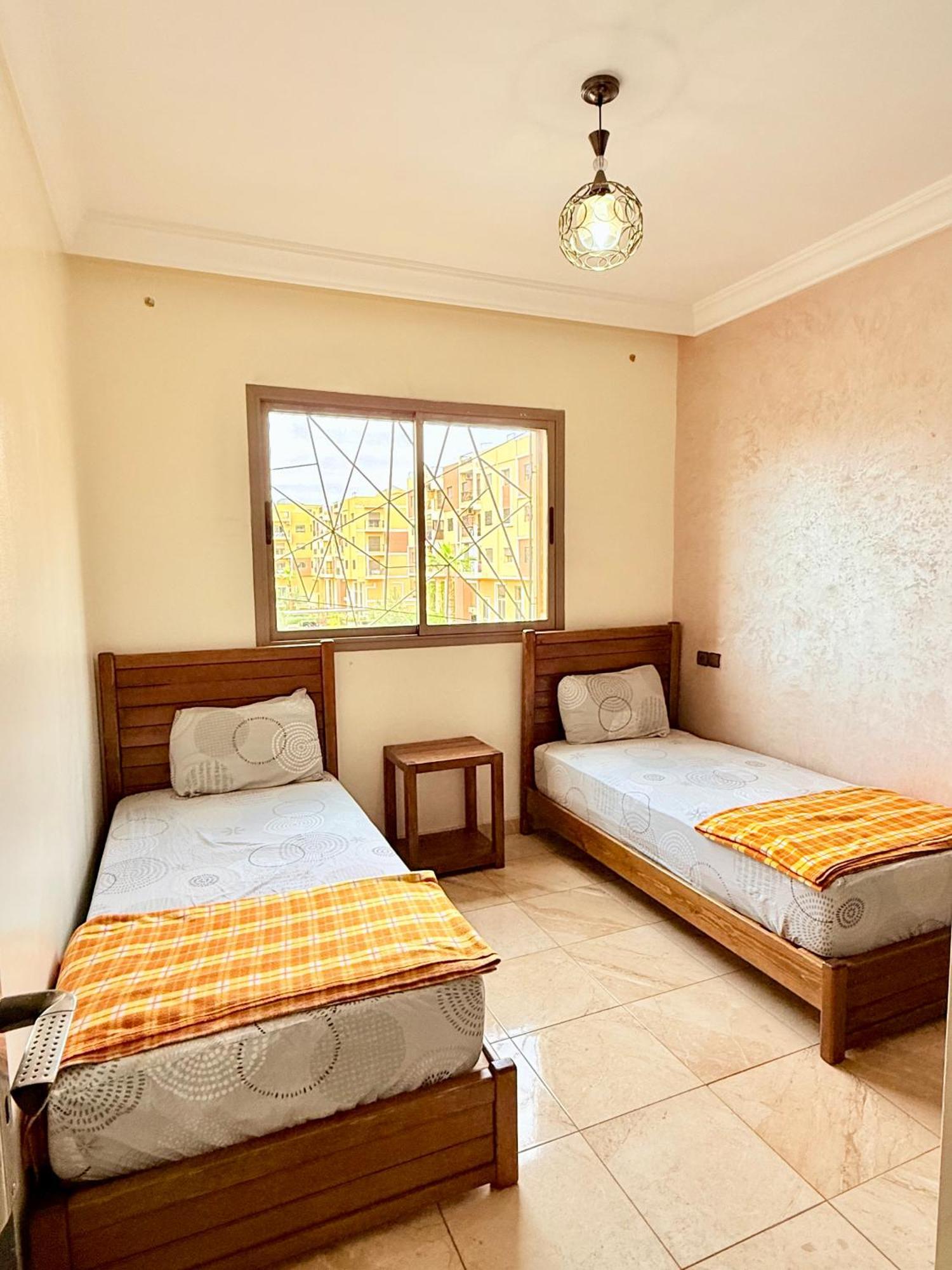 Appartement En Residence Privee Marrakesz Zewnętrze zdjęcie