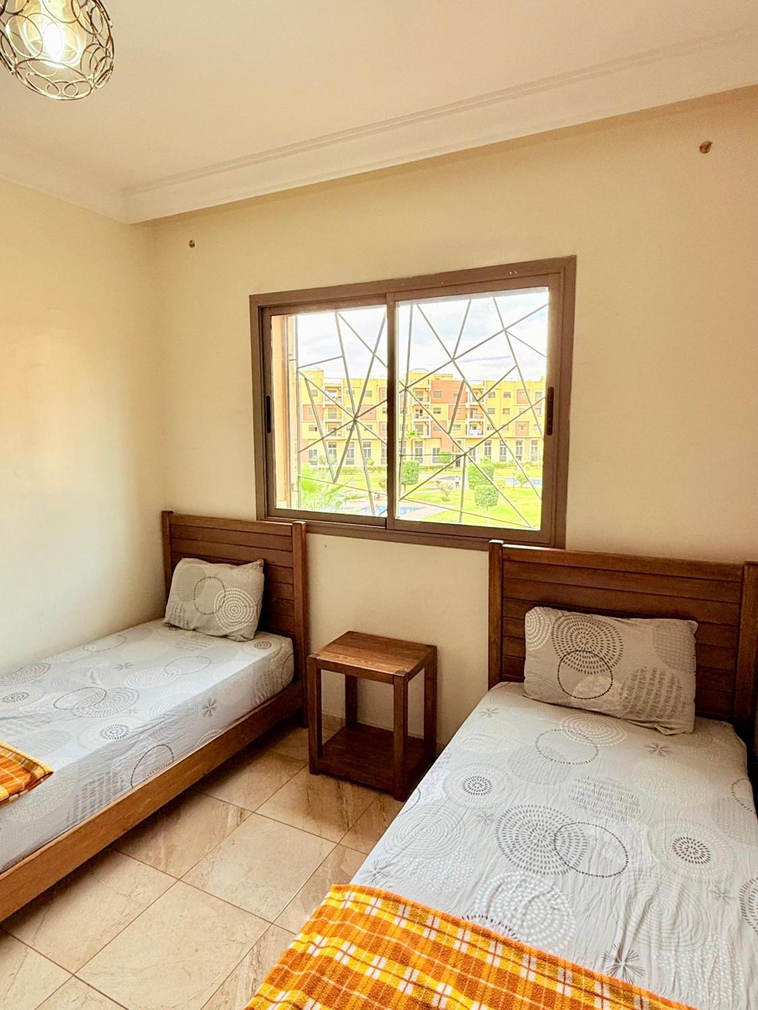 Appartement En Residence Privee Marrakesz Zewnętrze zdjęcie