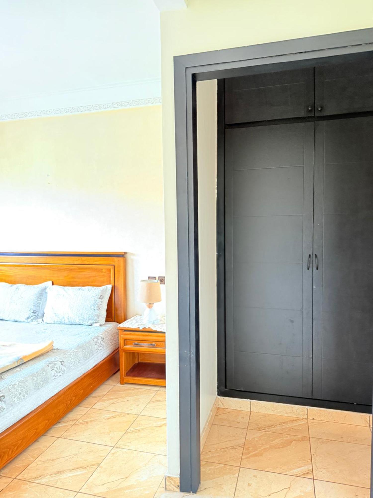 Appartement En Residence Privee Marrakesz Zewnętrze zdjęcie